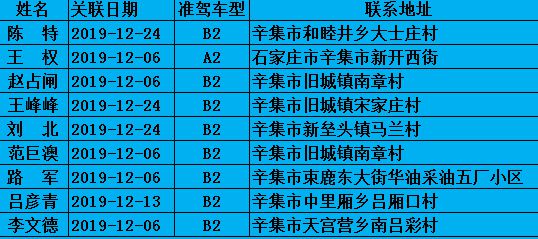 辛集最新司机招聘消息详解